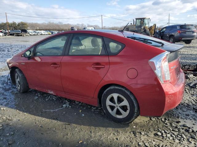 Photo 2 from auction – 2012 TOYOTA PRIUS with VIN JTDKN3DU0C1569003