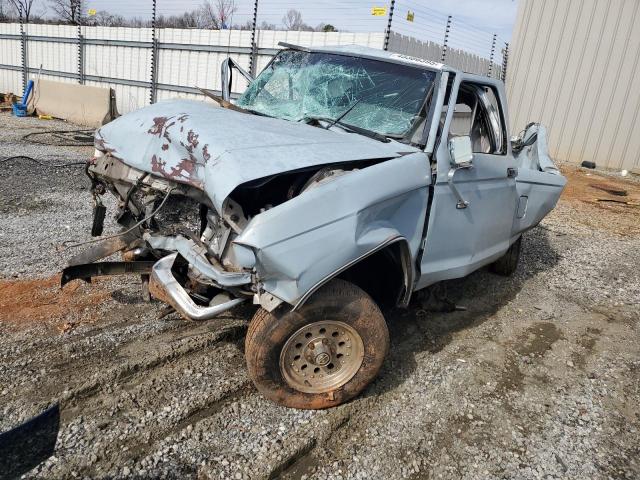 FORD RANGER 1991 with VIN 1FTCR10A4MUC48820 - Photo from auction