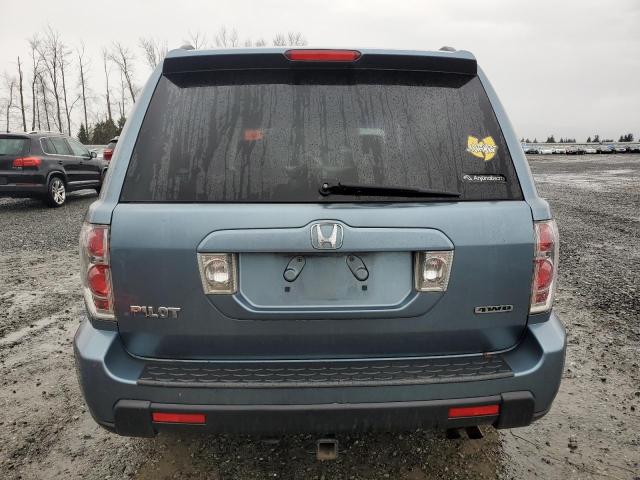 Photo 6 from auction – 2007 HONDA PILOT EXL with VIN 2HKYF18637H512851