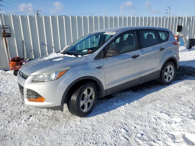 FORD ESCAPE S 2015 с VIN 1FMCU0F79FUA02607 - Фото с аукциона