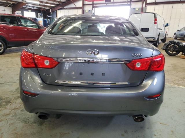 Photo 6 from auction – 2017 INFINITI Q50 PREMIU with VIN JN1EV7AR2HM839751