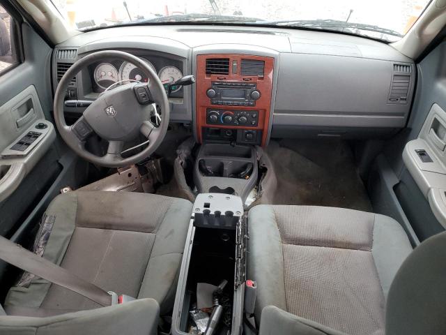 Photo 8 from auction – 2005 DODGE DAKOTA QUA with VIN 1D7HW48N25S214515