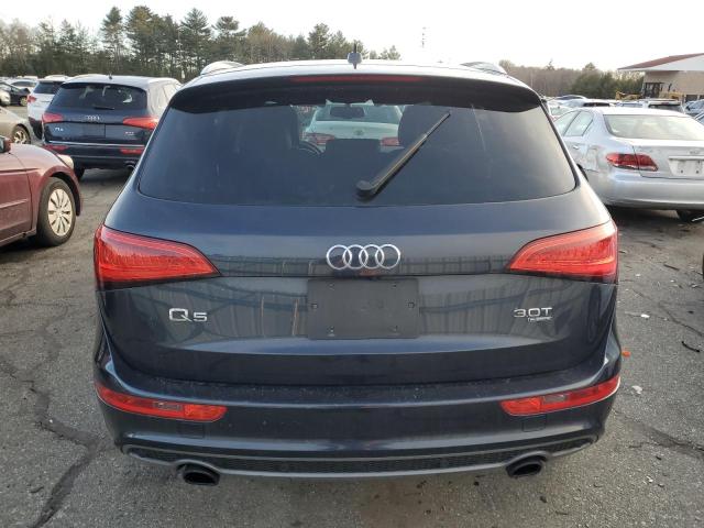 Photo 6 from auction – 2013 AUDI Q5 PREMIUM with VIN WA1DGAFP5DA038146