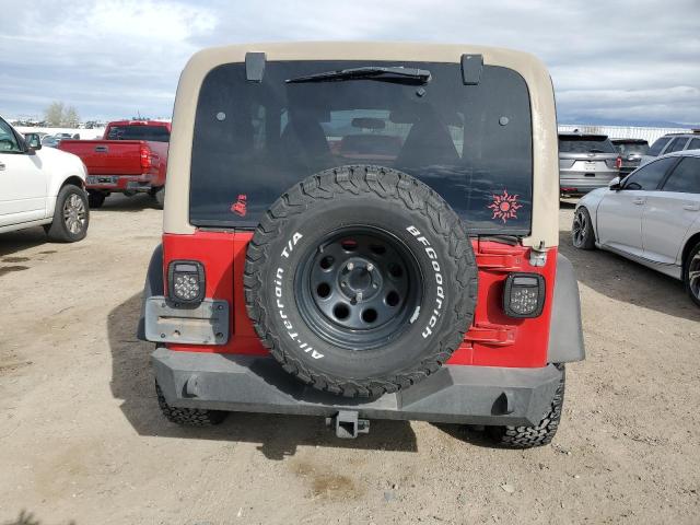 صورة رقم 6 من المزاد - 2001 JEEP WRANGLER / مع VIN 1J4FA49S01P323759