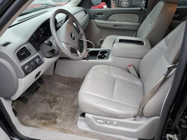 Photo 7 from auction – 2009 CHEVROLET AVALANCHE with VIN 3GNFK22009G237701
