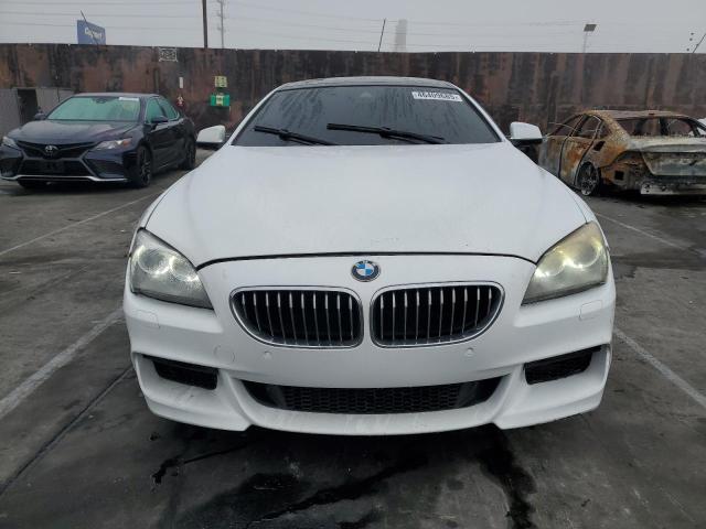 Photo 5 from auction – 2014 BMW 650 I GRAN with VIN WBA6B2C59ED128936