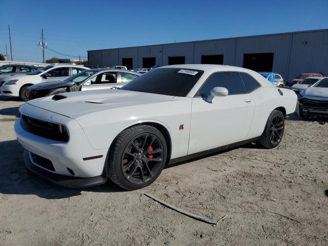DODGE CHALLENGER 2021 с VIN 2C3CDZFJ6MH597523 - Снимка от търг