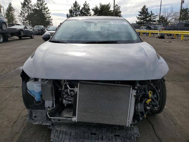 Photo 5 from auction – 2023 NISSAN SENTRA SR with VIN 3N1AB8DV7PY275208