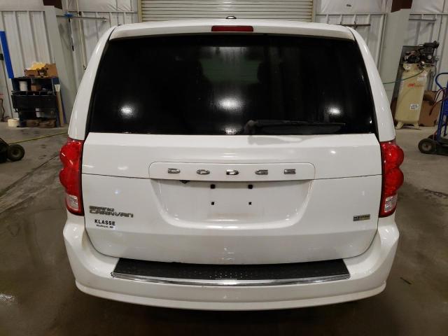 Photo 6 from auction – 2015 DODGE GRAND CARA with VIN 2C4RDGBGXFR660981