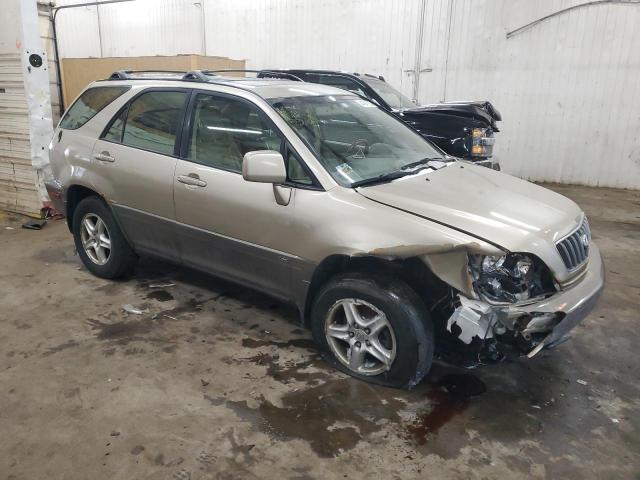 Photo 4 from auction – 2002 LEXUS RX 300 with VIN JTJHF10U520237156