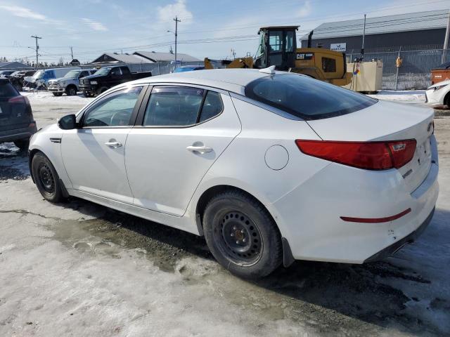 Photo 2 from auction – 2014 KIA OPTIMA LX with VIN KNAGM4A77E5497142