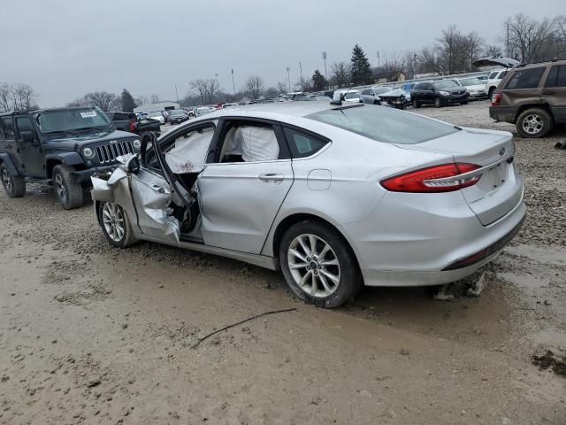 Photo 2 from auction – 2017 FORD FUSION SE with VIN 3FA6P0H75HR109577
