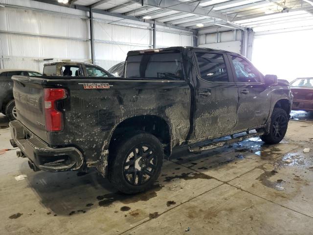 Photo 3 from auction – 2021 CHEVROLET SILVERADO with VIN 1GCPYCEL2MZ259067