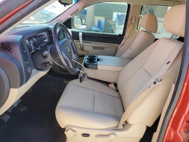 Photo 7 from auction – 2011 CHEVROLET SILVERADO with VIN 3GCPKSE37BG245898
