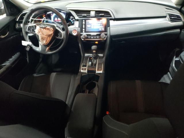 Photo 8 from auction – 2017 HONDA CIVIC EX with VIN 19XFC1F38HE003790