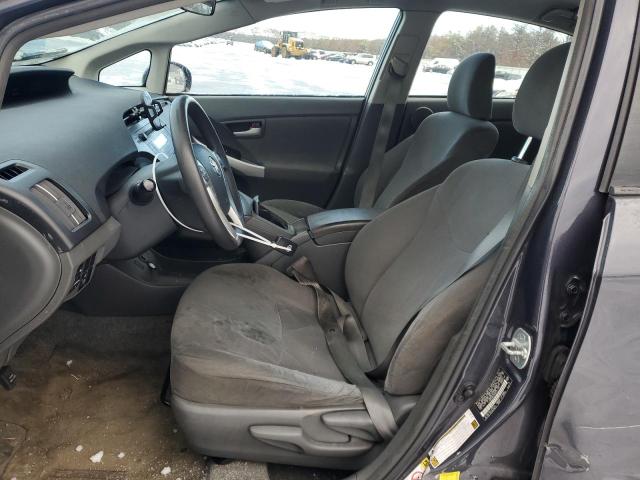 Photo 7 from auction – 2011 TOYOTA PRIUS with VIN JTDKN3DU2B0291189