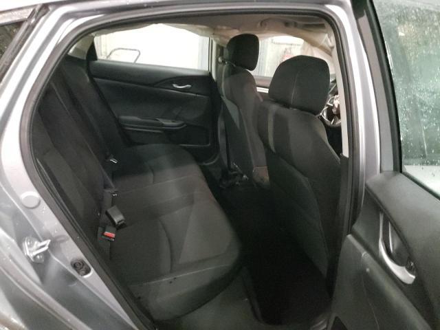 Photo 10 from auction – 2021 HONDA CIVIC EX with VIN 19XFC1F35ME201009