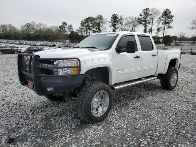 CHEVROLET SILVERADO 2012 with VIN 1GC1KXC86CF134344 - Photo from auction