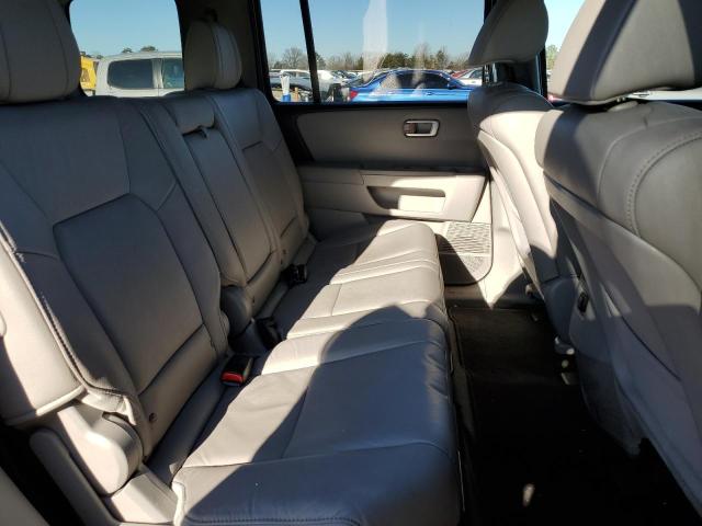 Photo 11 from auction – 2012 HONDA PILOT EXL with VIN 5FNYF4H55CB017553