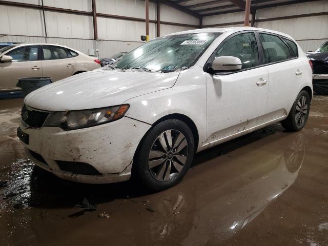 KIA FORTE 2013 with VIN KNAFU5A29D5727977 - Photo from auction