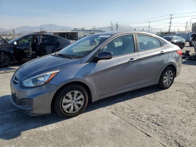 HYUNDAI ACCENT GLS 2015 with VIN KMHCT4AE2FU887944 - Photo from auction