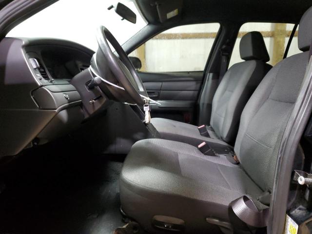 Photo 7 from auction – 2007 FORD CROWN VICT with VIN 2FAFP71W07X135434