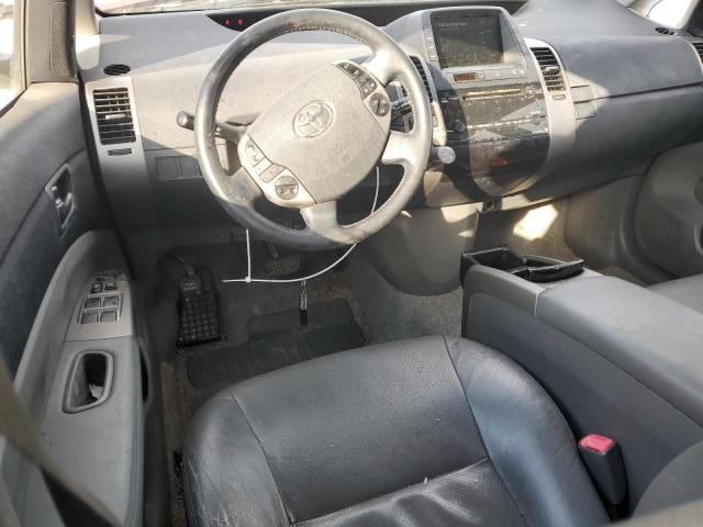 Photo 8 from auction – 2007 TOYOTA PRIUS with VIN JTDKB20U173288153