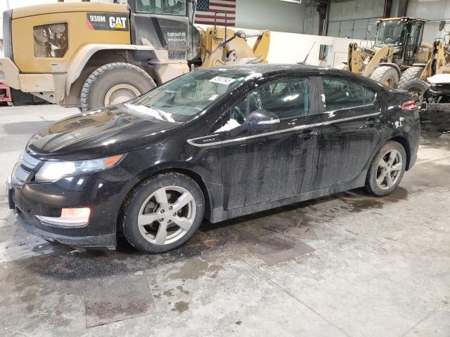 CHEVROLET VOLT 2013 с VIN 1G1RA6E48DU144065 - Снимка от търг