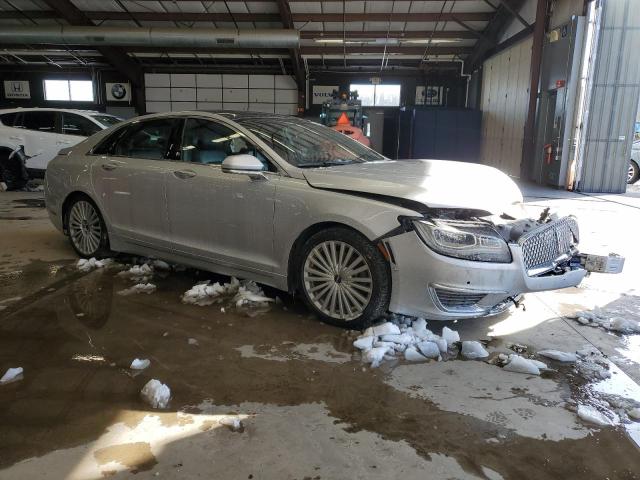 Photo 4 from auction – 2017 LINCOLN MKZ RESERV with VIN 3LN6L5FC0HR633623