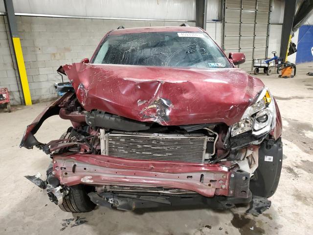 Photo 5 from auction – 2017 CHEVROLET EQUINOX LT with VIN 2GNALCEK9H1520079