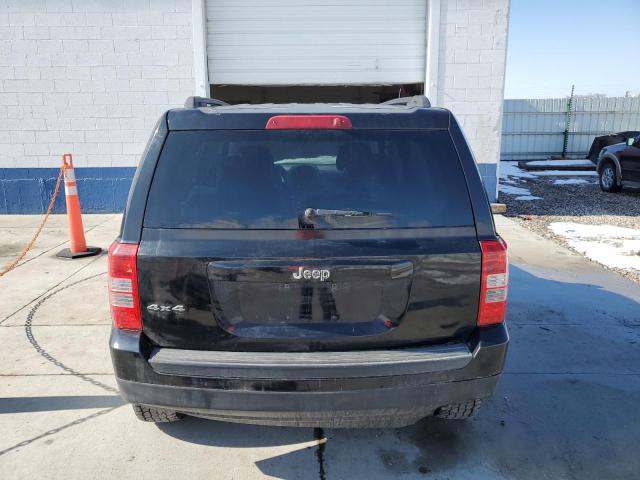 Photo 6 from auction – 2012 JEEP PATRIOT SP with VIN 1C4NJRBB8CD539677