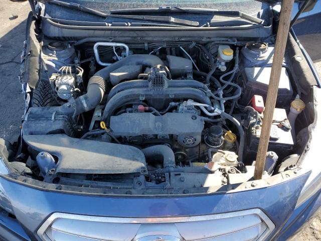 Photo 11 from auction – 2017 SUBARU LEGACY 2.5 with VIN 4S3BNAH62H3042141