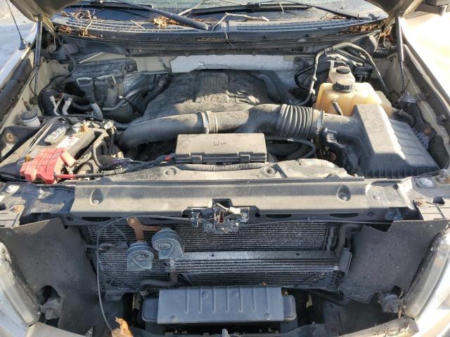 Photo 11 from auction – 2011 FORD F150 SUPER with VIN 1FTFW1ET4BFB36570