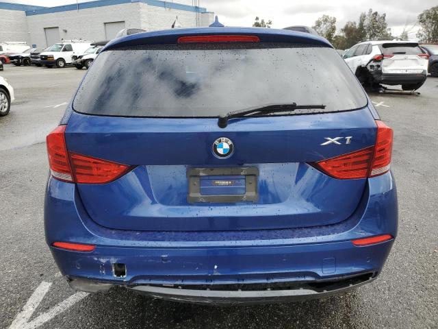 Photo 6 from auction – 2014 BMW X1 XDRIVE3 with VIN WBAVM5C51EVV91946