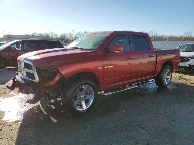 Photo 1 from auction – 2009 DODGE RAM 1500 with VIN 1D3HV13T99J519028