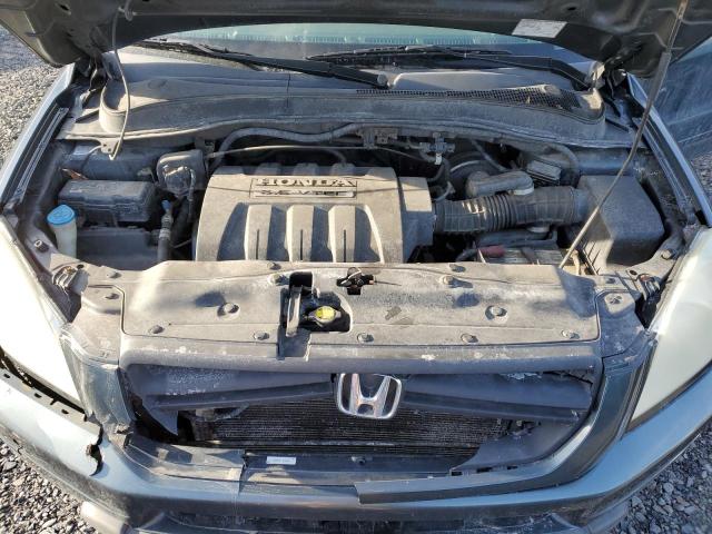 Photo 12 from auction – 2005 HONDA PILOT EXL with VIN 5FNYF186X5B050381