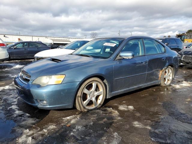 SUBARU LEGACY GT 2005 with VIN 4S3BL686854211748 - Photo from auction
