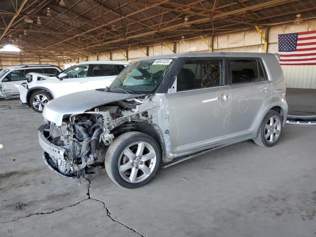 TOYOTA SCION XB 2008 with VIN JTLKE50E081004286 - Photo from auction