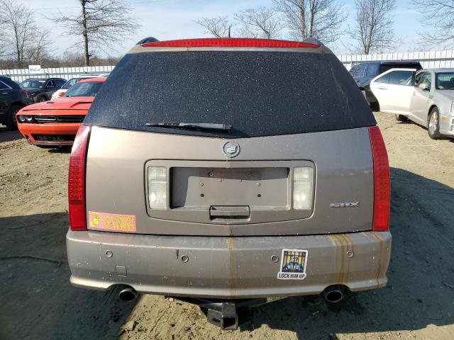 Photo 6 from auction – 2006 CADILLAC SRX with VIN 1GYEE637860163890
