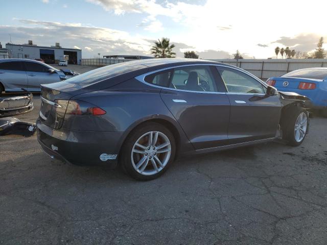 Photo 3 from auction – 2014 TESLA MODEL S with VIN 5YJSA1H17EFP52506