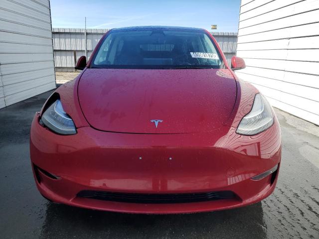 Photo 5 from auction – 2022 TESLA MODEL Y with VIN 7SAYGDEE7NF481452