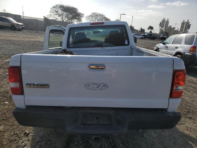 Photo 6 from auction – 2009 FORD RANGER with VIN 1FTYR10D89PA49632