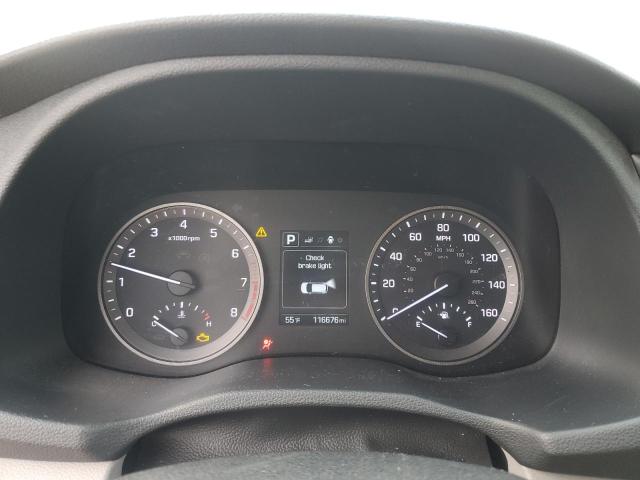 Photo 9 from auction – 2017 HYUNDAI TUCSON LIM with VIN KM8J3CA44HU289818