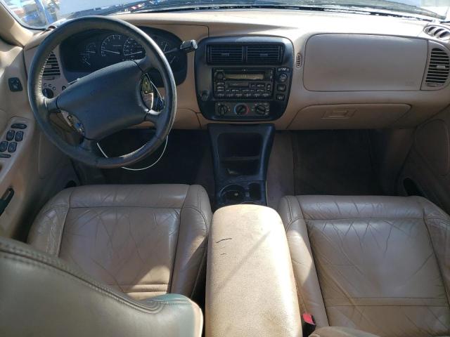 Photo 8 from auction – 1999 FORD EXPLORER with VIN 1FMZU32X0XUA20822