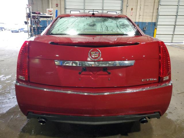 Photo 6 from auction – 2008 CADILLAC CTS with VIN 1G6DM577680116565
