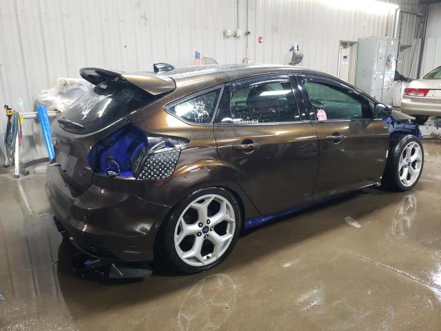 Photo 3 from auction – 2013 FORD FOCUS ST with VIN 1FADP3L99DL191730