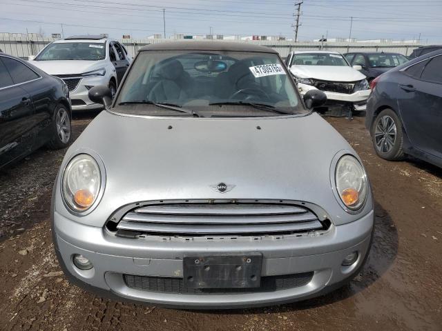 Photo 5 from auction – 2007 MINI COOPER with VIN WMWMF33587TL78484