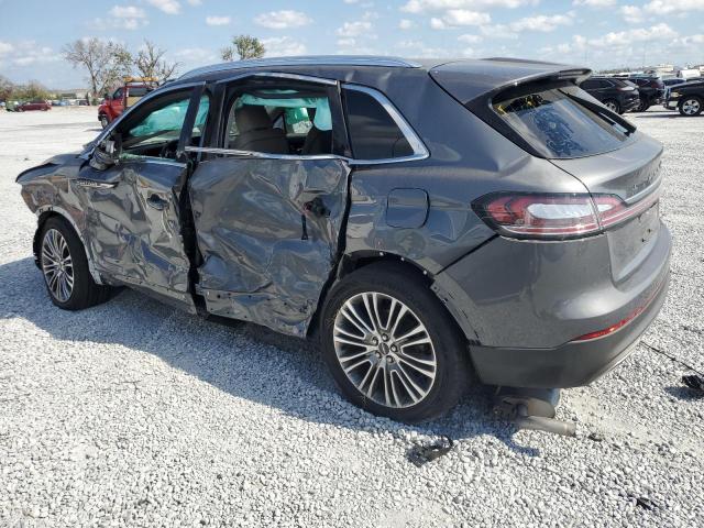 Photo 2 from auction – 2022 LINCOLN NAUTILUS with VIN 2LMPJ6J98NBL20832