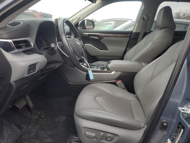 Zdjęcie 7 z aukcji – 2021 TOYOTA HIGHLANDER z VIN 5TDFZRBH8MS130375