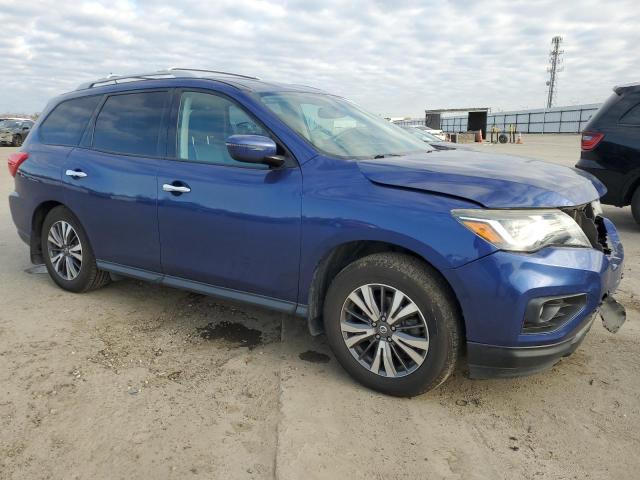 Photo 4 from auction – 2017 NISSAN PATHFINDER with VIN 5N1DR2MN7HC907178